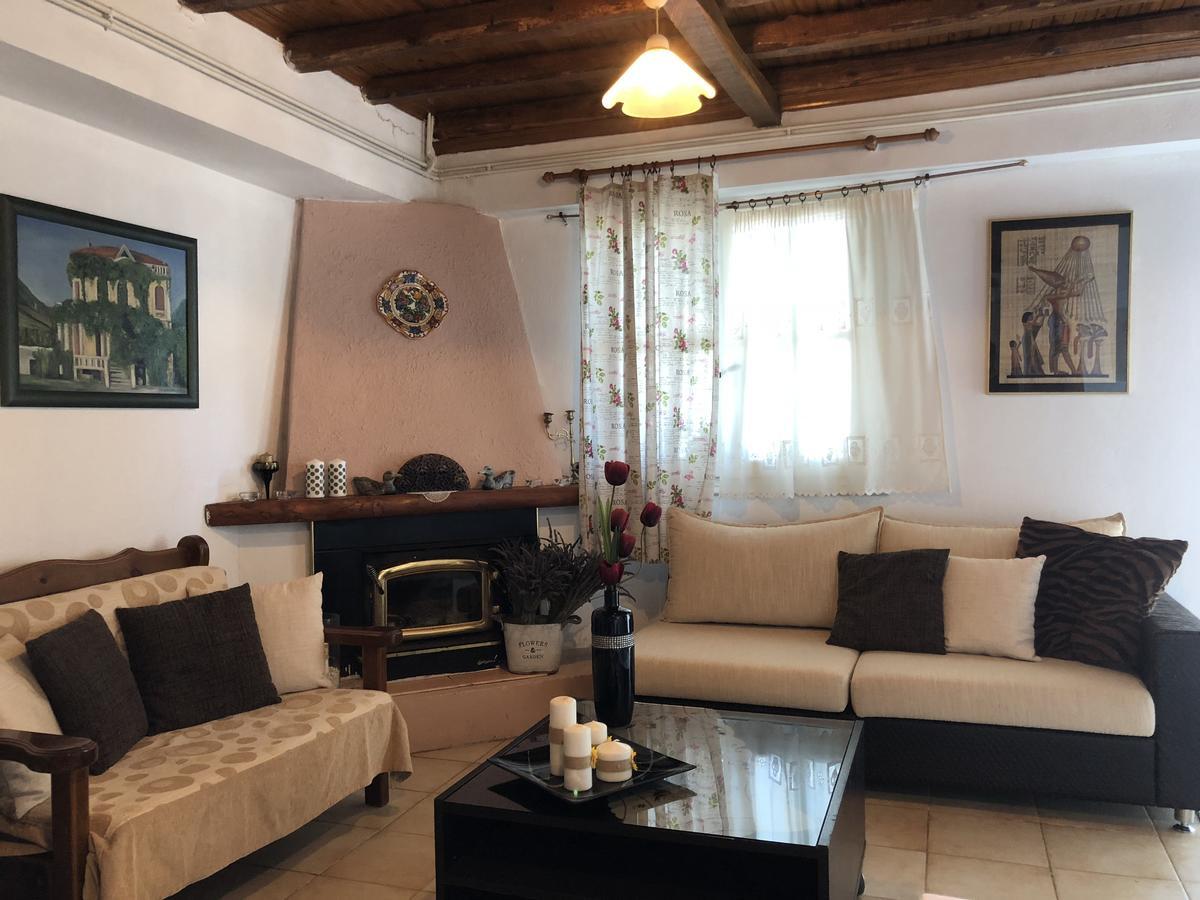 فيلا Eva'S House Mourésion المظهر الخارجي الصورة