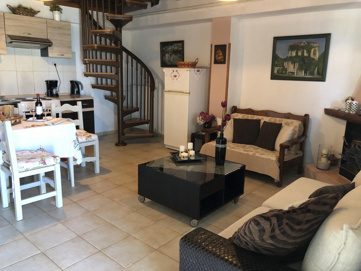 فيلا Eva'S House Mourésion المظهر الخارجي الصورة