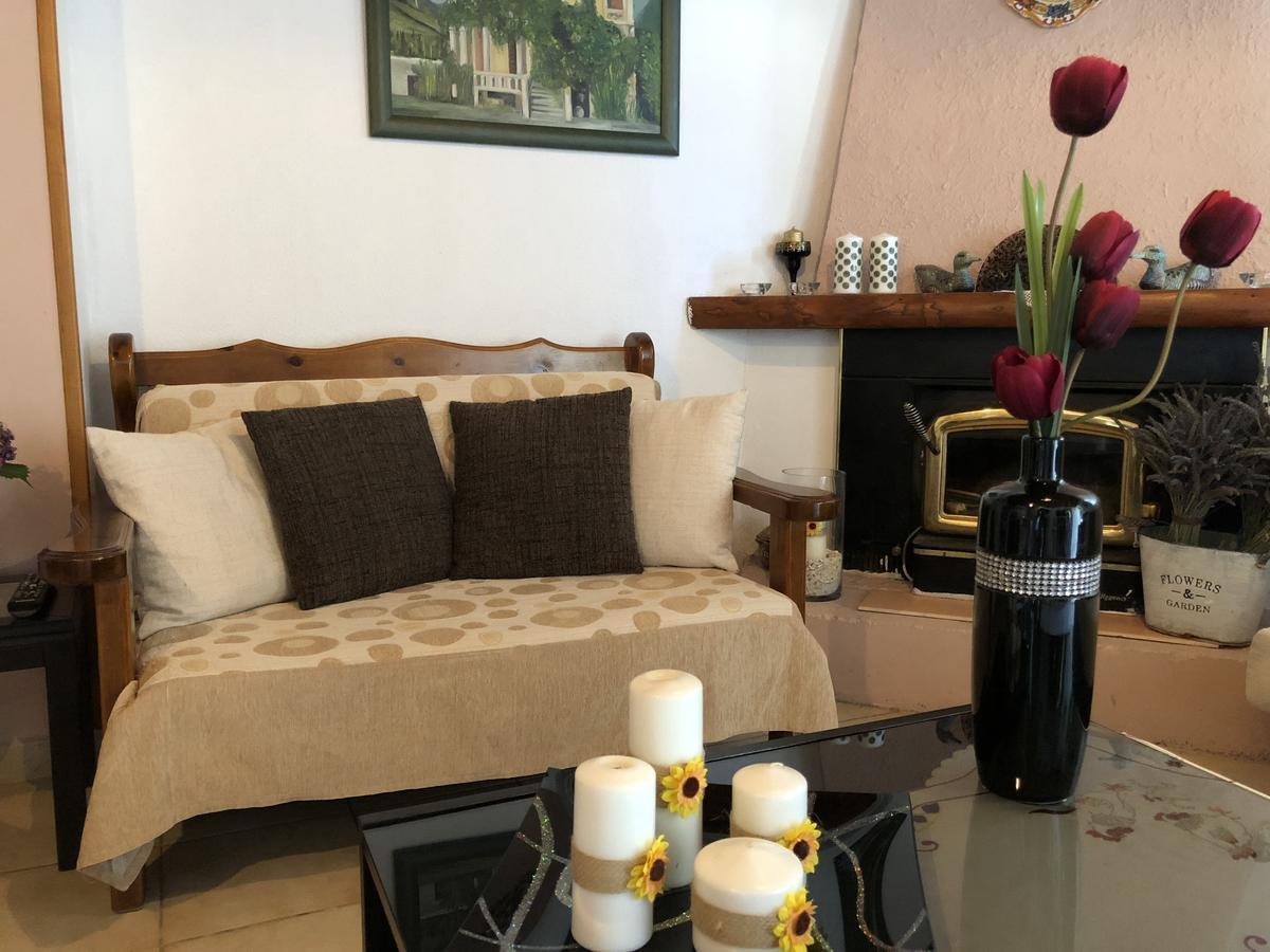 فيلا Eva'S House Mourésion المظهر الخارجي الصورة