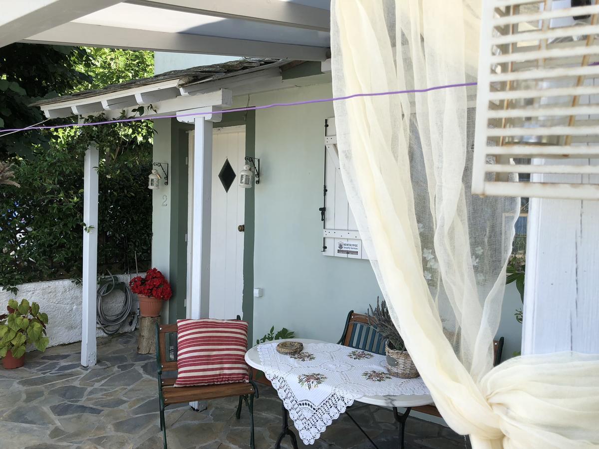 فيلا Eva'S House Mourésion المظهر الخارجي الصورة